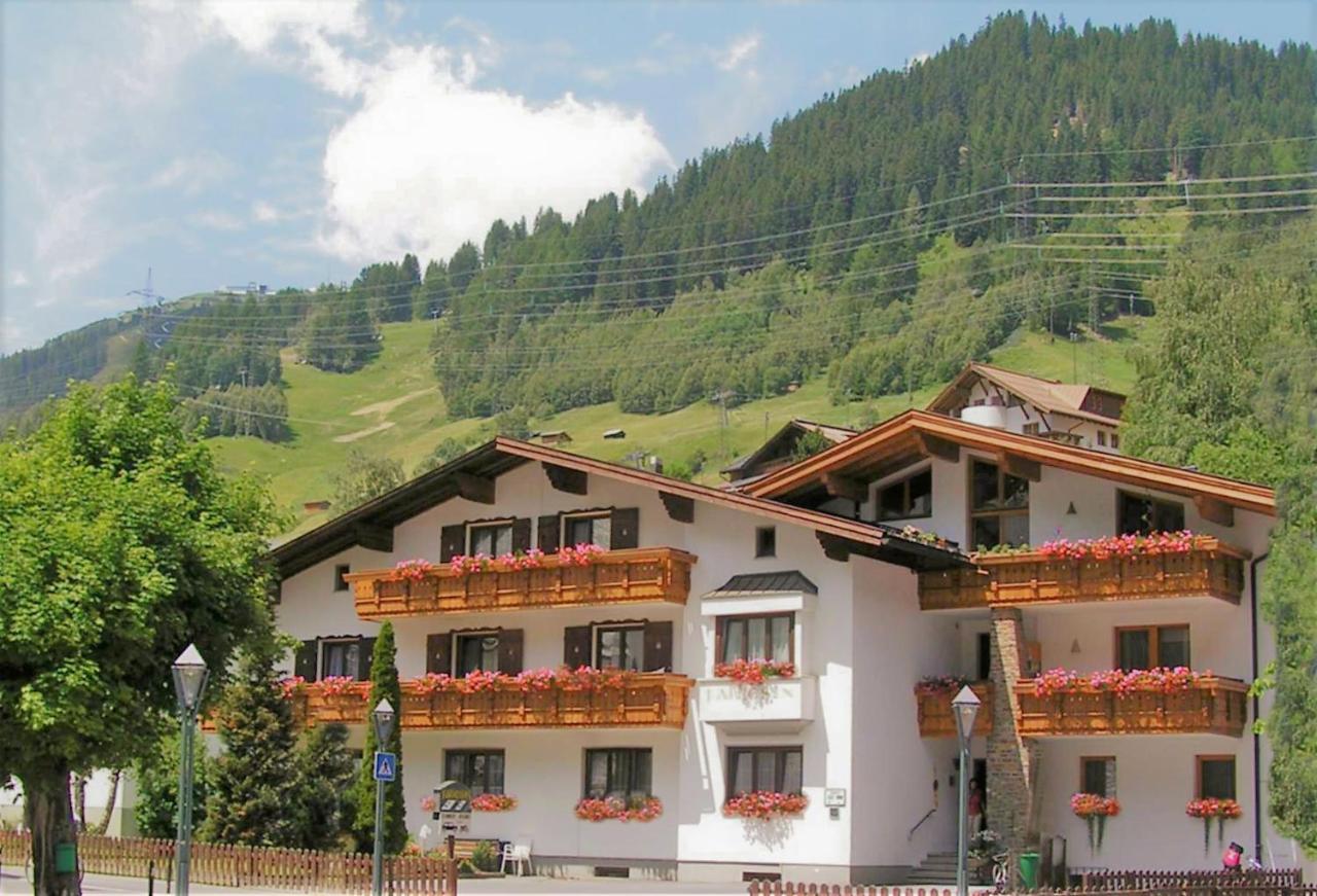 Haus Fallesin St. Anton am Arlberg Exterior foto