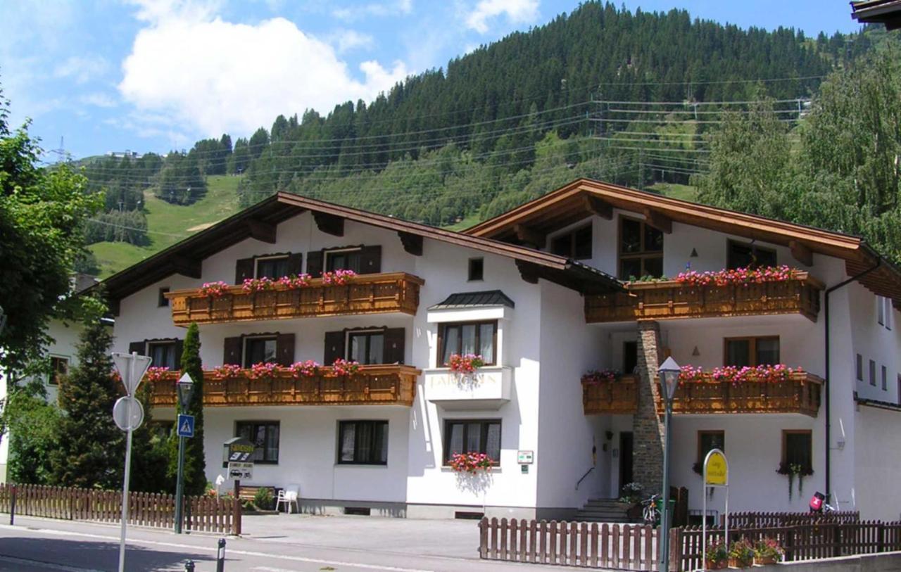 Haus Fallesin St. Anton am Arlberg Exterior foto